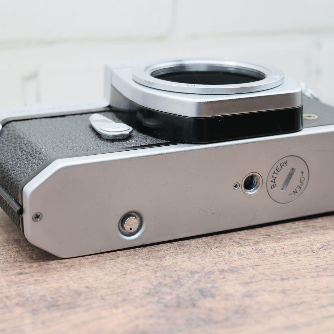【完動品】PENTAX SPF 【分解清掃済】