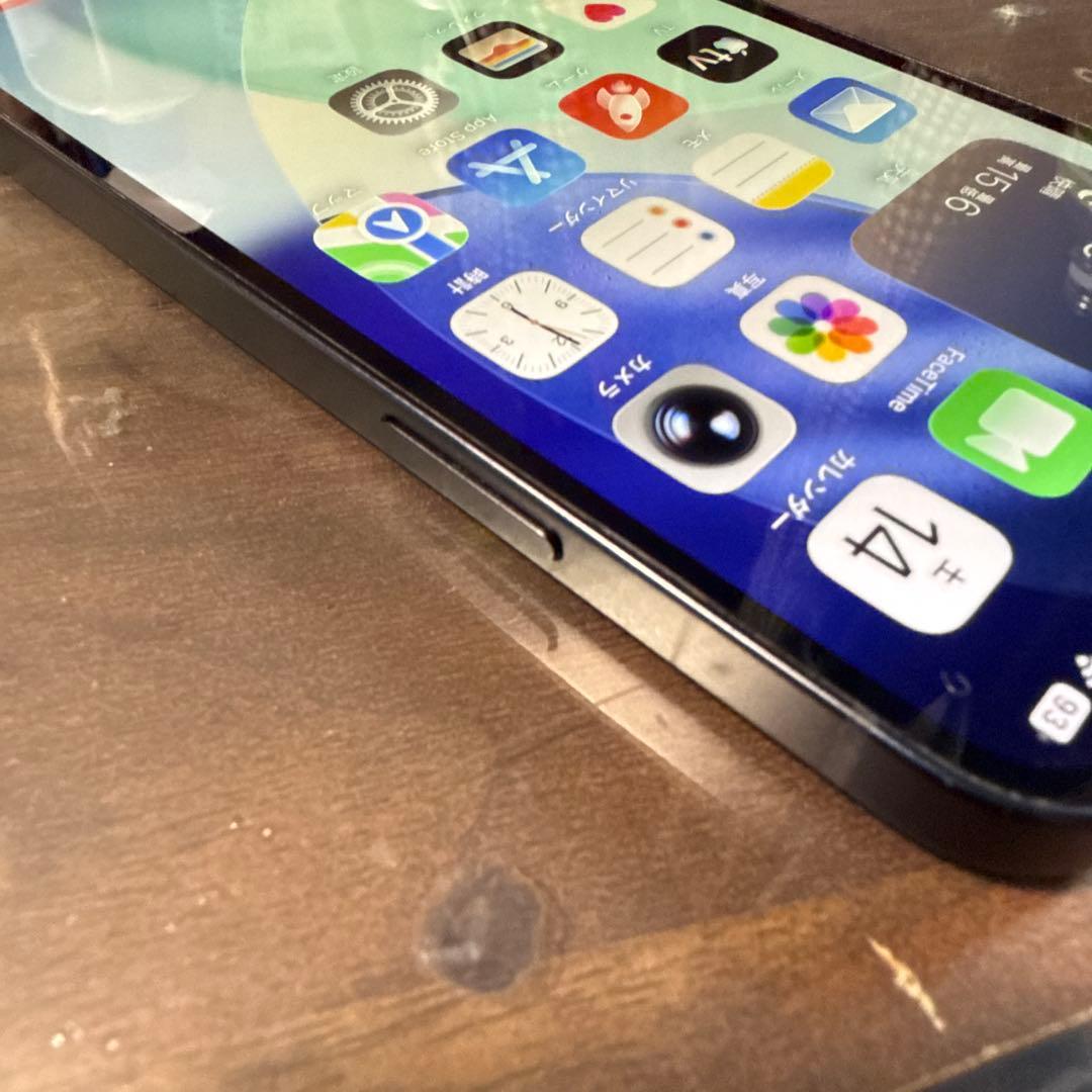 Apple iPhone12 128G ブラック