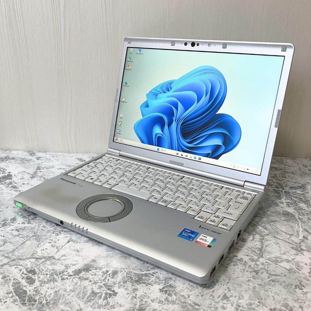 レッツノート CF-SV1RDLKS/第11世代/ノートパソコン/メモリ16GB