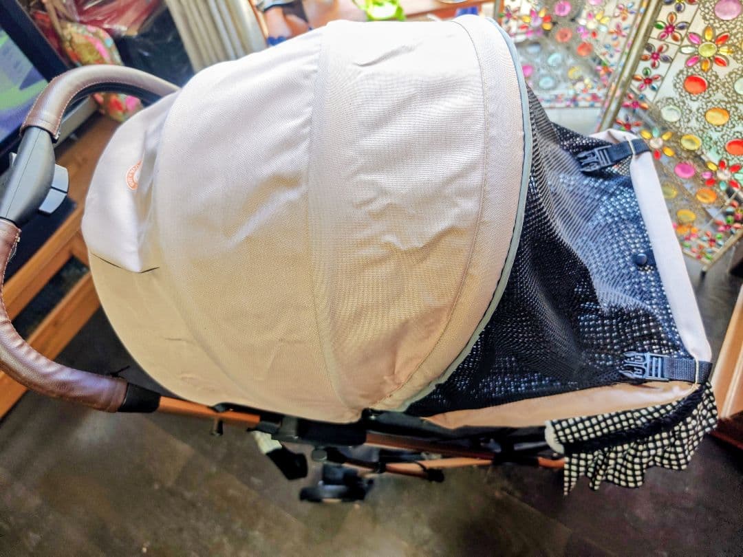 ペット用カート&可愛いリバーシブルカートクッション