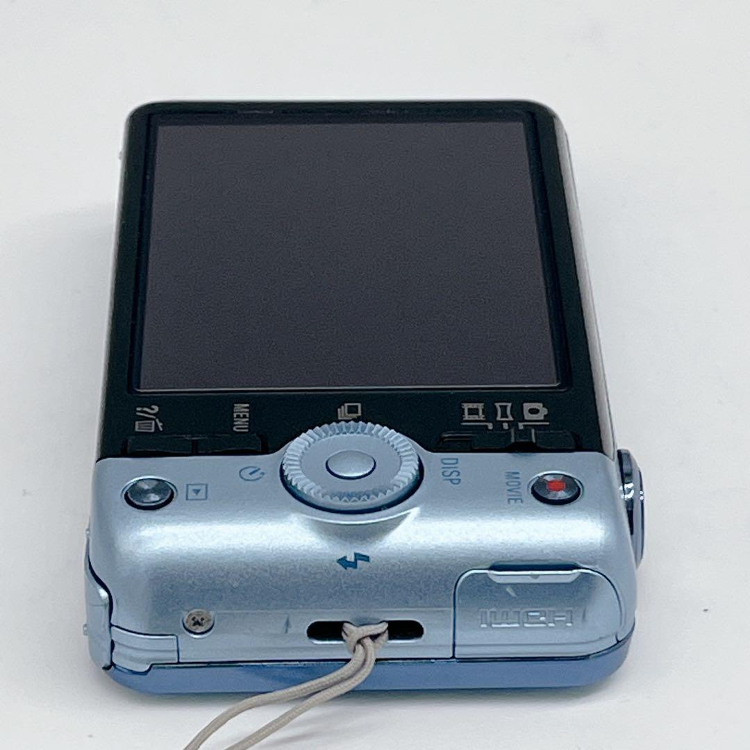 極美品 動作確認済み SONY DSC-WX50 ブルー
