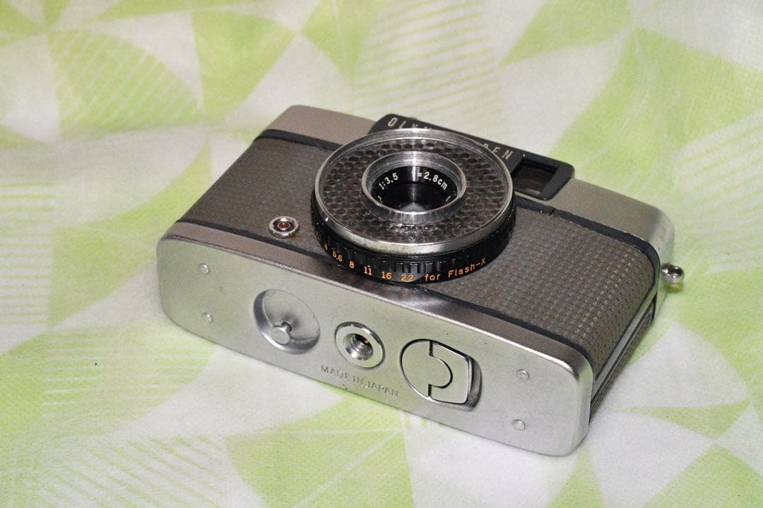 《動作品》OLYMPUS PEN EE a378