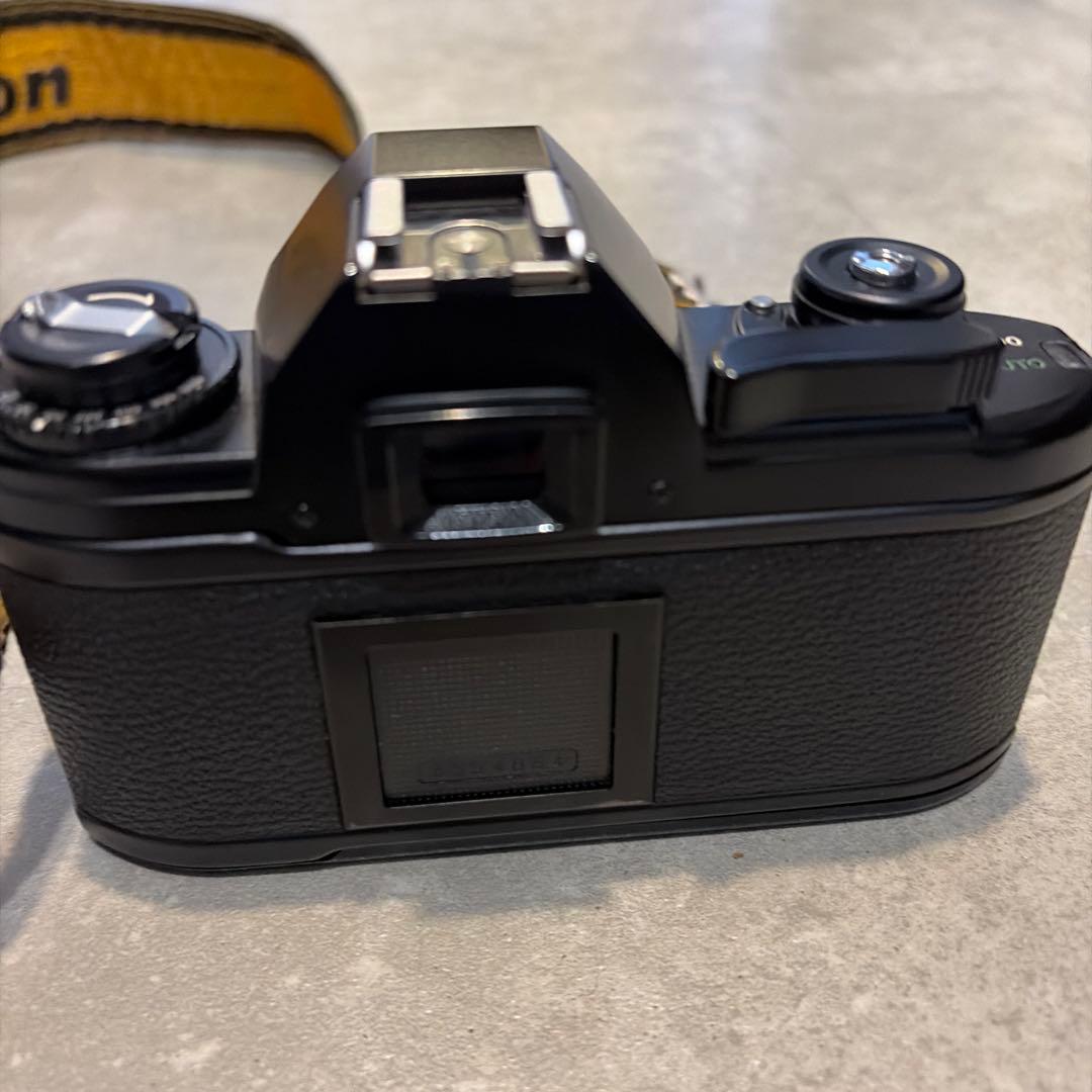 [五十0522X] Nikon EM カメラニコン50mm 1:1.4