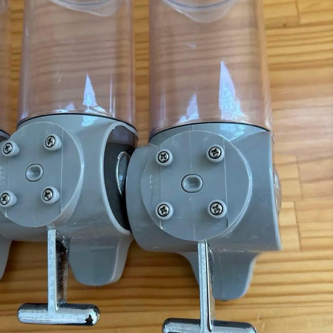 シンプルヒューマン ウォールマウント ポンプ BT1028 ポンプのみ2点