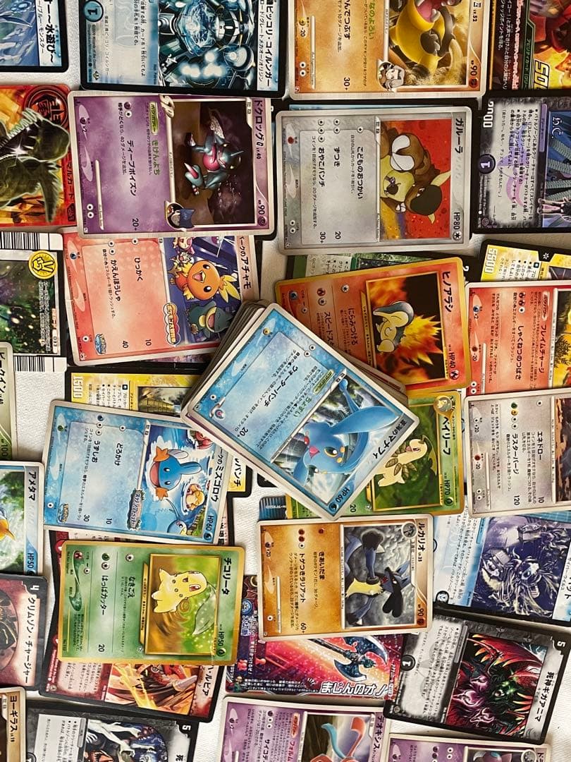 ポケモンカード　ランダム