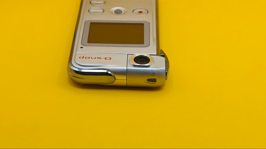 Panasonic D-snapマルチカメラ　SV-AS30 本体