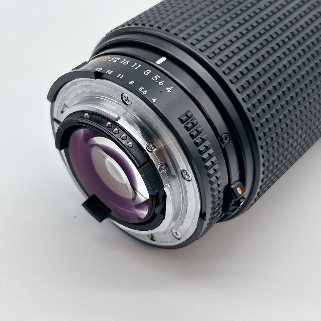 【美品】Nikon AF Zoom-Nikkor 70-210mm f/4