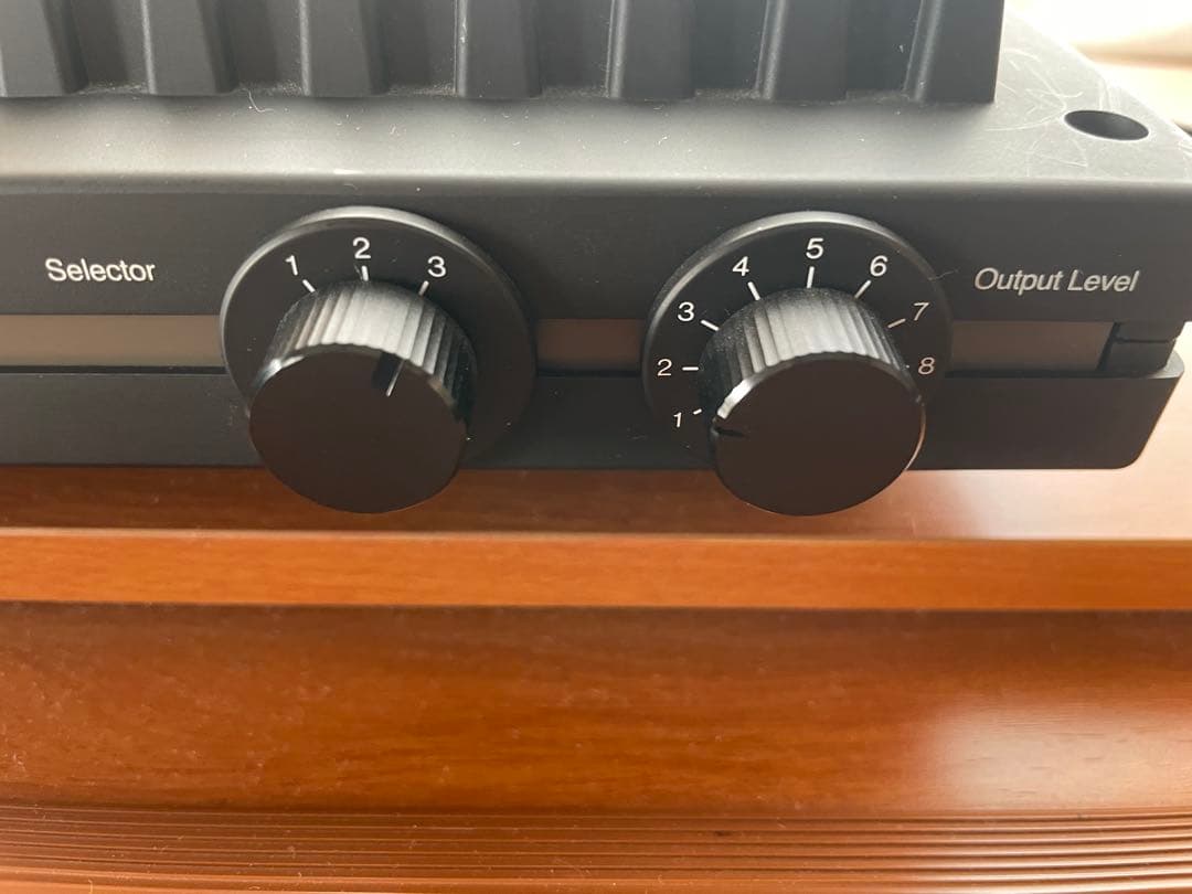 【希少美品】BOSE 1706Ⅱ パワーアンプ