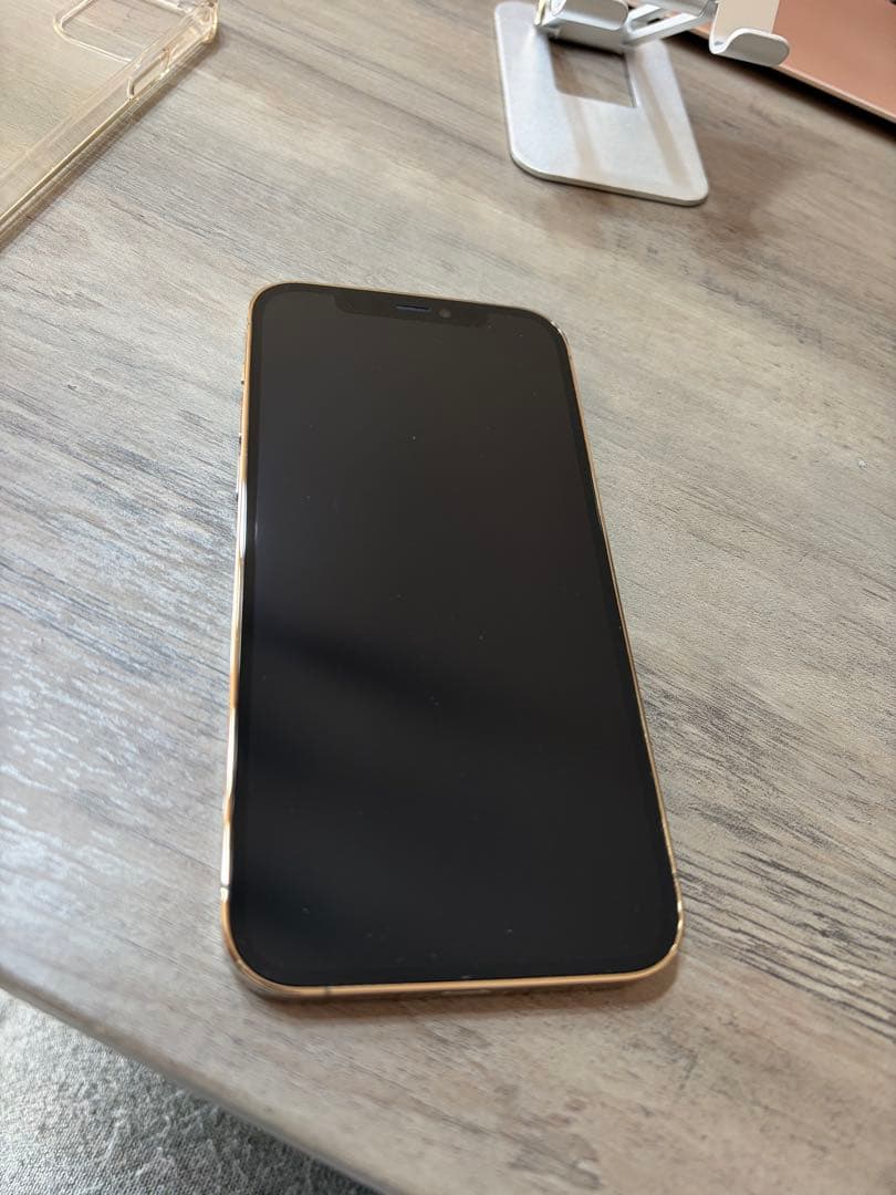 iPhone 12 Pro ゴールド512GB【美品】
