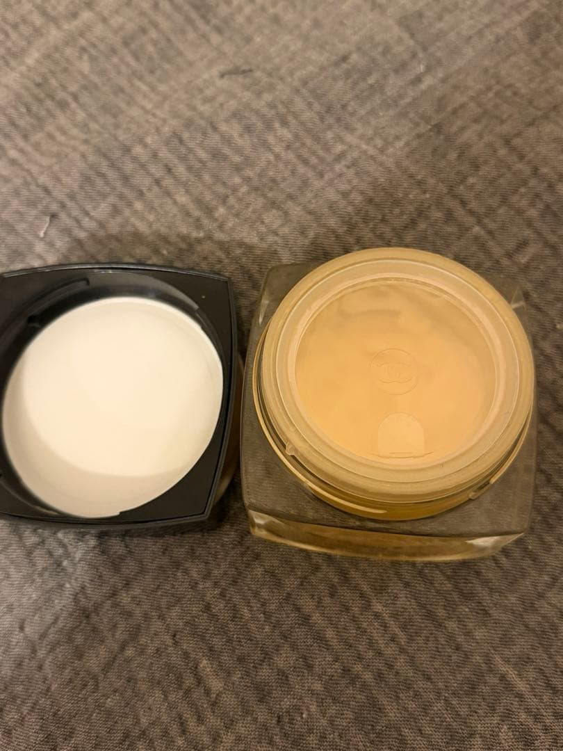 シャネル　サブリマージュ ル ボーム プレミアム エモリエント クリーム