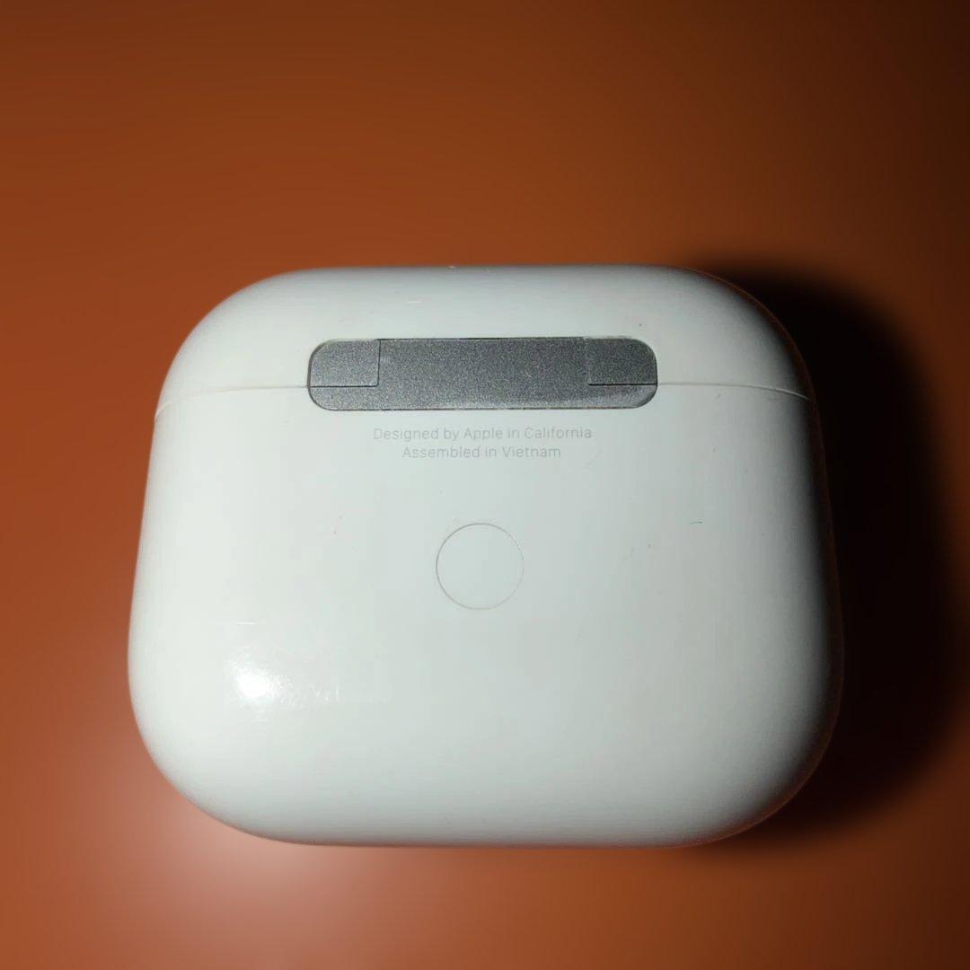 【純正】Apple AirPods 第3世代 本体セット