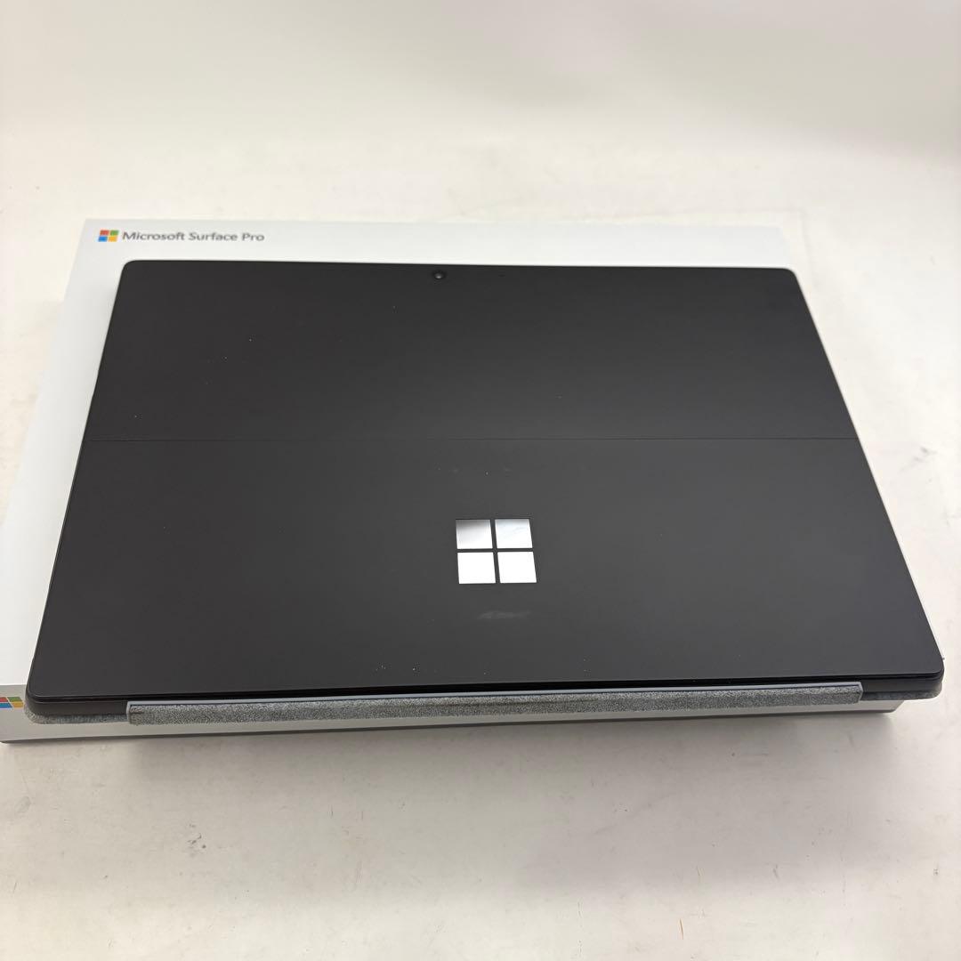 1台限定！Surface Pro7 ブラックモデル キーボード付き