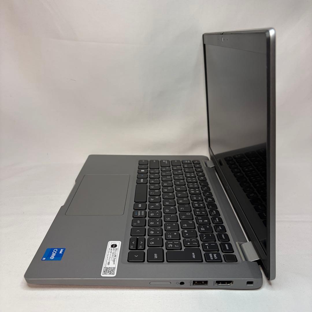 美品 LATITUDE 5330 12世代 i5 16GB 13.3型 フルHD