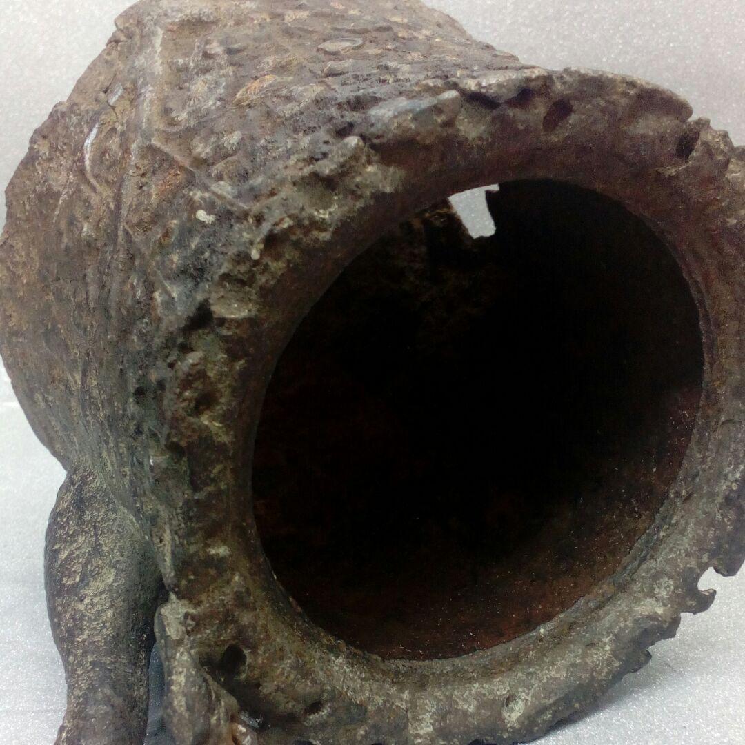 桃山時代〜江戸時代前期頃凄まじい博物館資料級の姿景色ここまで来たら見事な残骸品