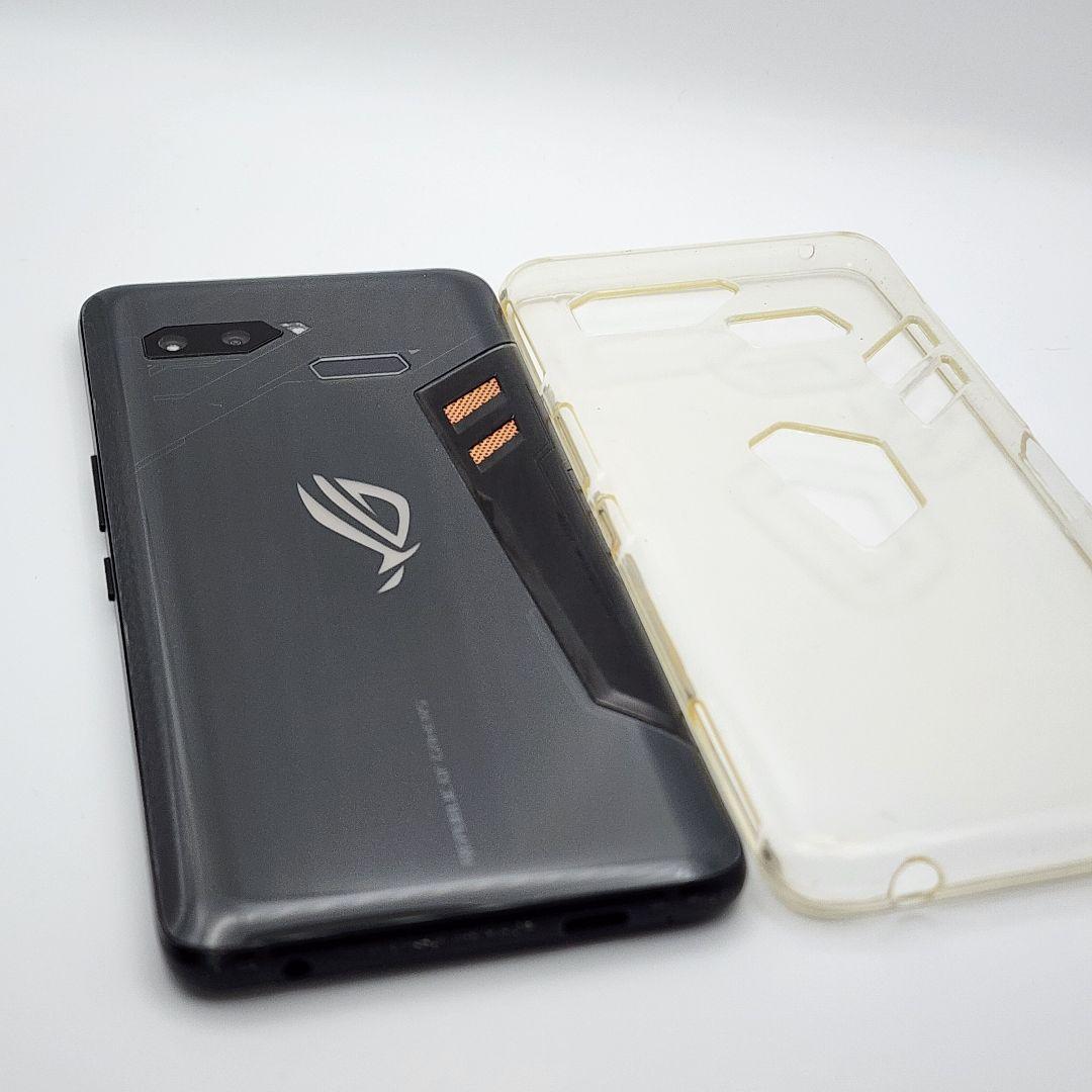 ASUS ROG PhoneI 512GB 8GB ゲーミングスマホ