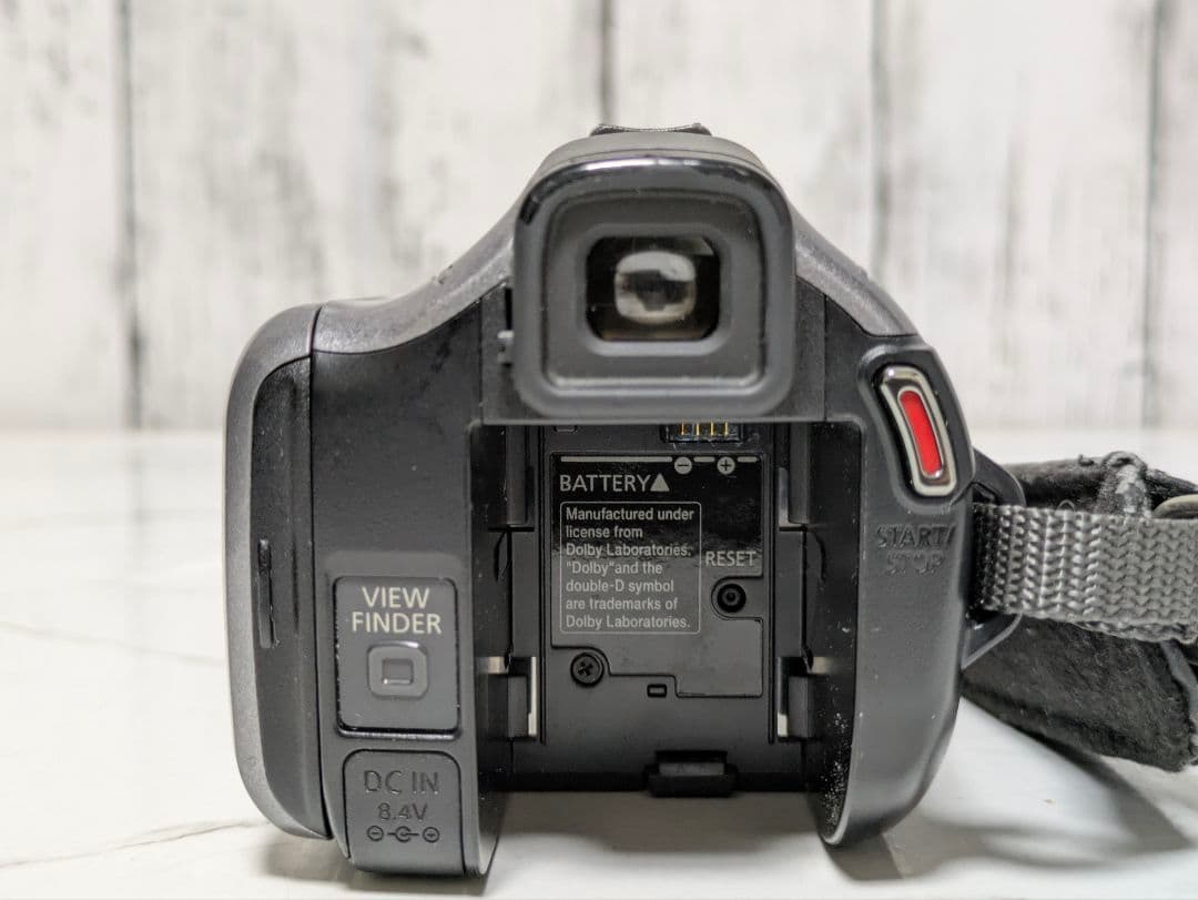 Canon　iVIS HF M41