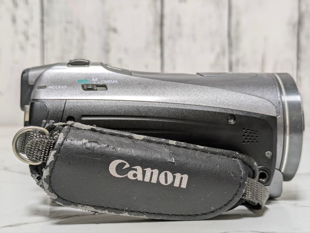 Canon　iVIS HF M41