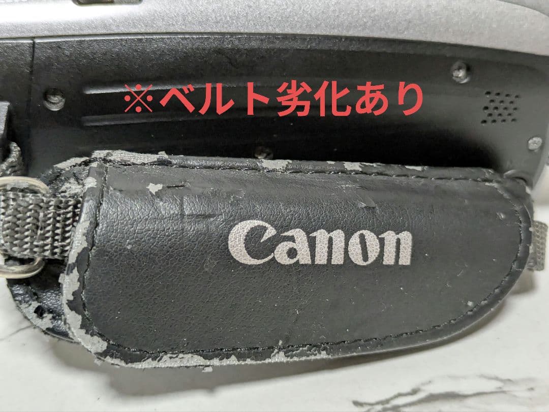 Canon　iVIS HF M41