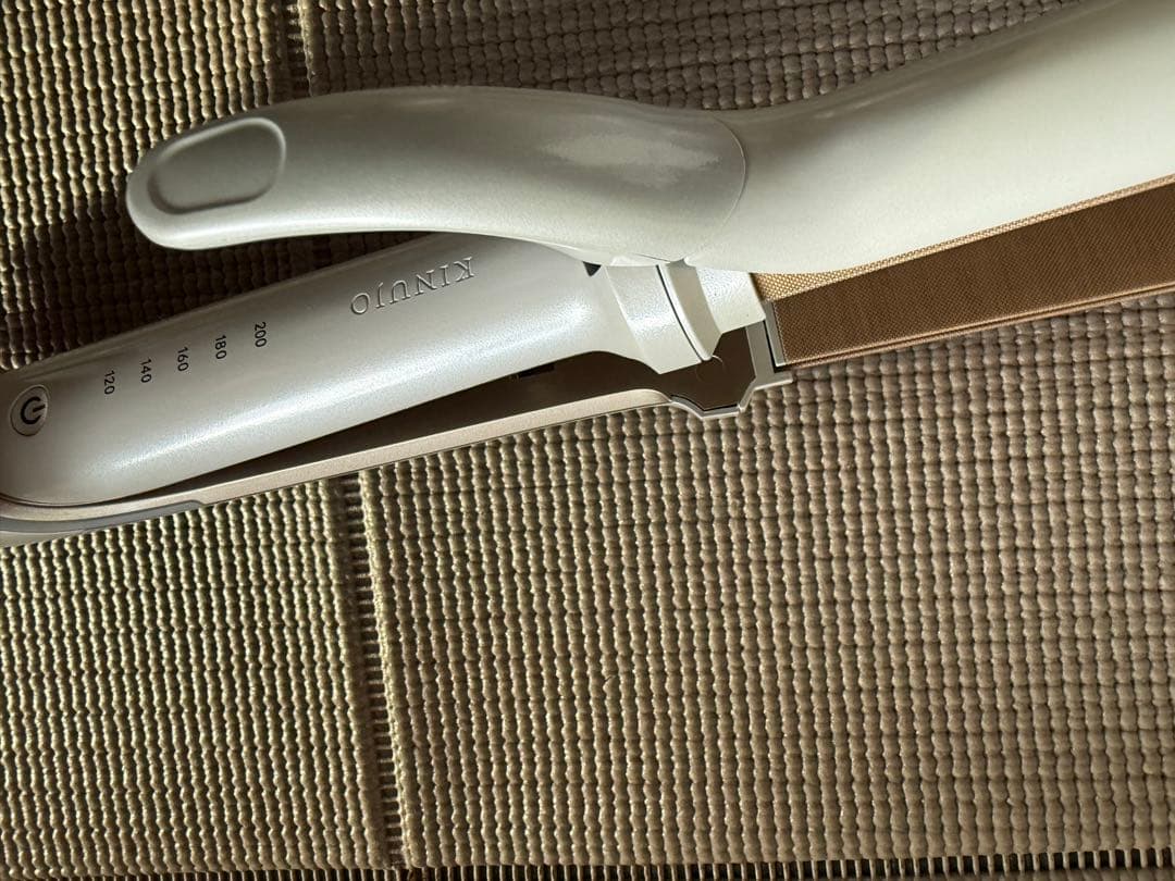 KINUJO 2WAY IRON 2way ヘアアイロン　26mm