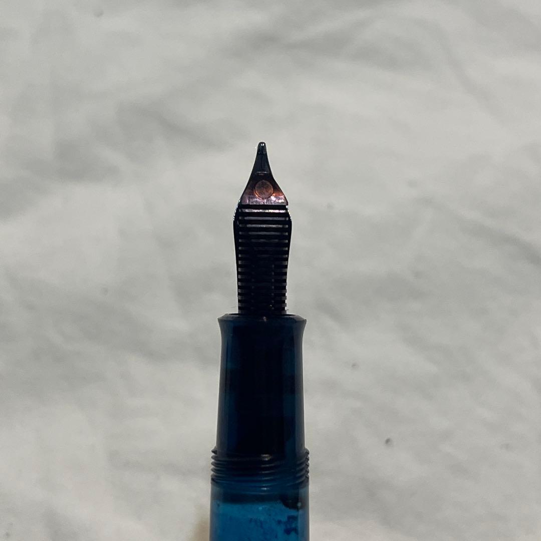 PELIKAN ペリカン クラシック アクアマリン ドイツ製 万年筆