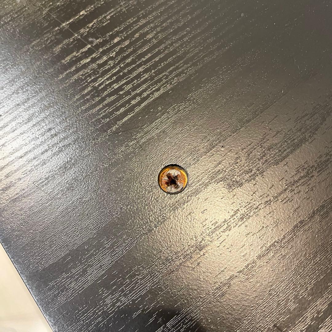 コトブキ 水槽台 キャビネット ブラック 木目 水槽用台 アクアリウム 収納付き