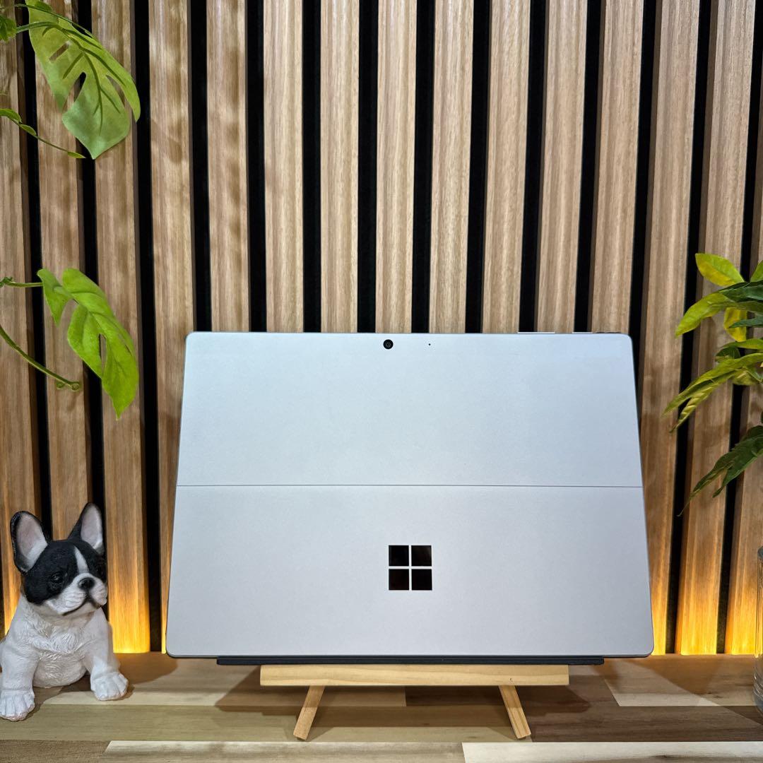 準美品 LTE対応モデル‼️Surface Pro7＋☘第11世代☘ノートパソコン