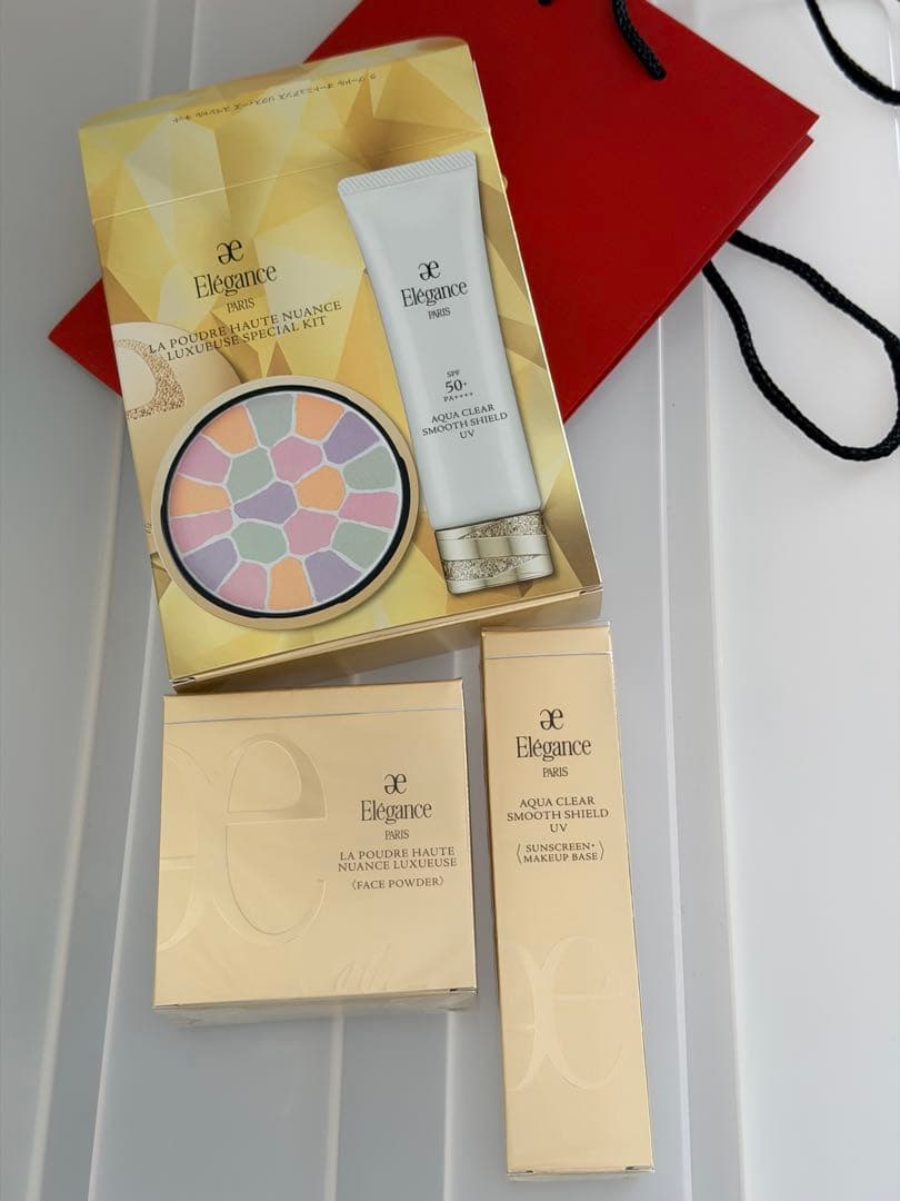 Eleganceエレガンス ラプードル オートニュアンス スペシャルキット27g