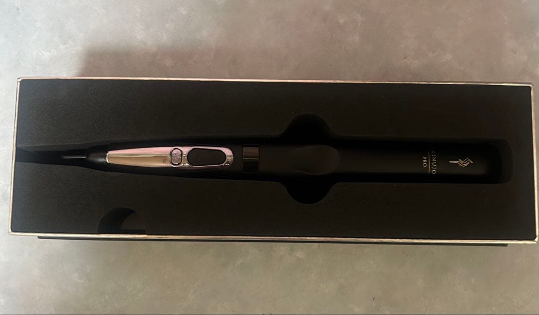 絹女プロ KINUJO PRO ストレートヘアアイロン