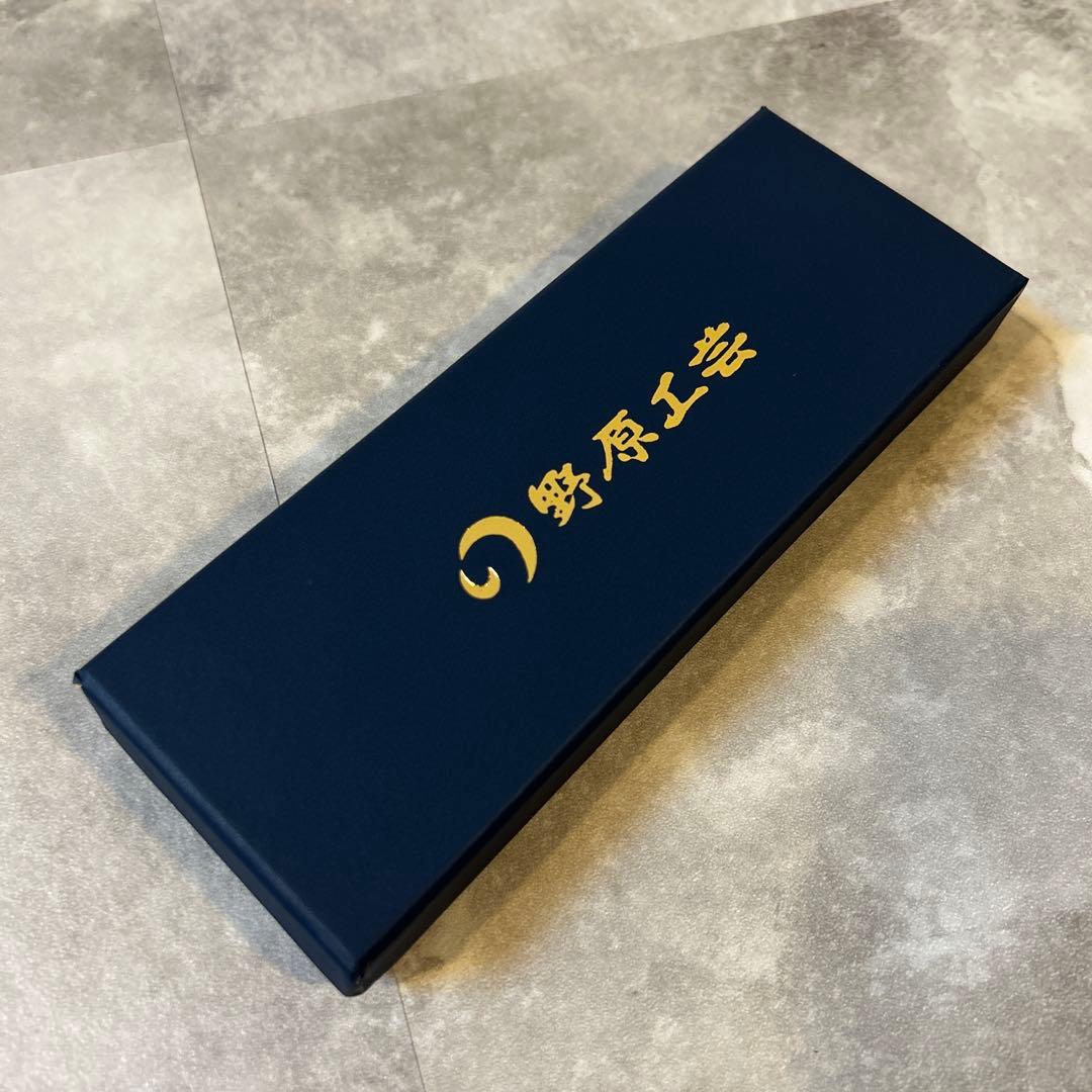 ⭐️野原工芸ボールペン⭐️槐エンジュ✨シルバークリップ