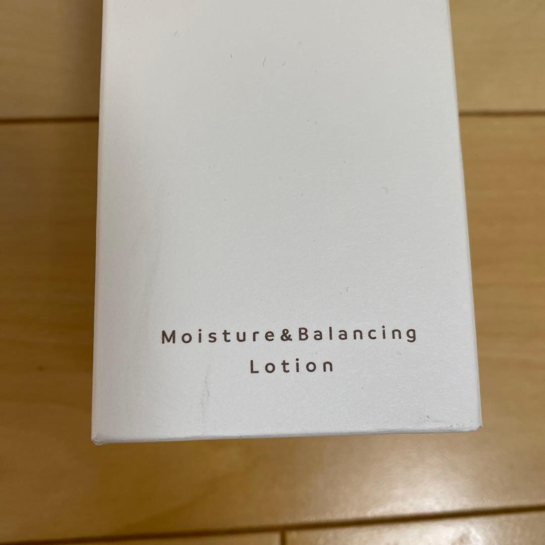 Norganicモイスチュア&バランシングローショ100mlとセラム60ml新品