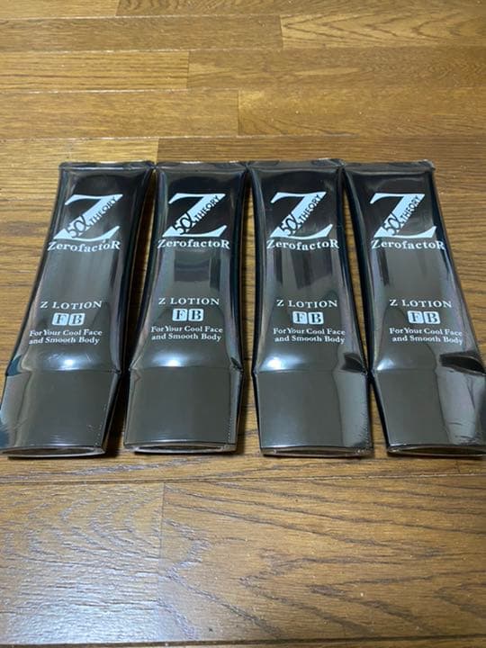 Zローション ゼロファクター 100ml
