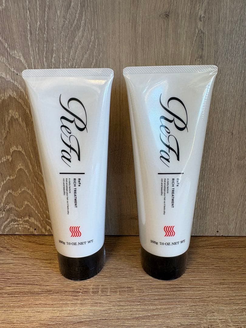 ReFa リッチトリートメント 200g 2本セット
