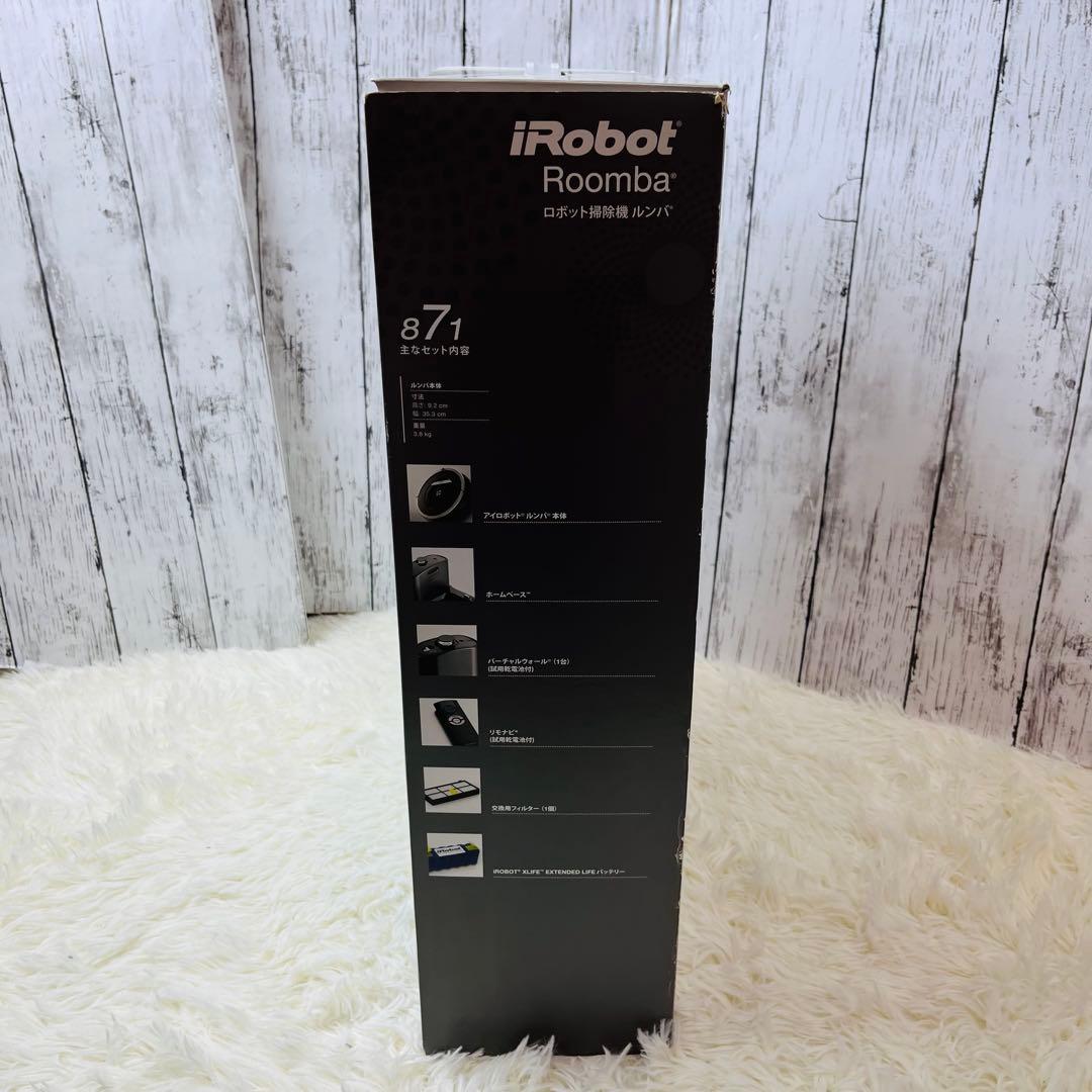 iRobot roomba 871 ルンバ871 箱付き ロボット掃除機