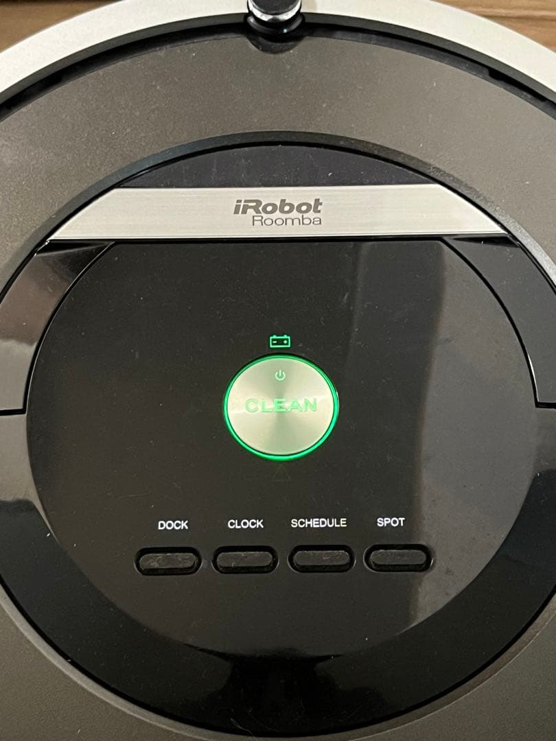iRobot roomba 871 ルンバ871 箱付き ロボット掃除機