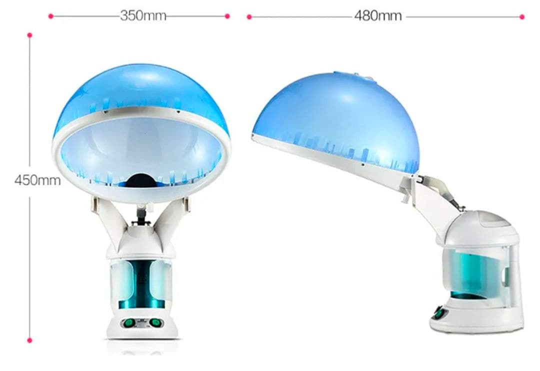 Reina フェイススチーマー 2way