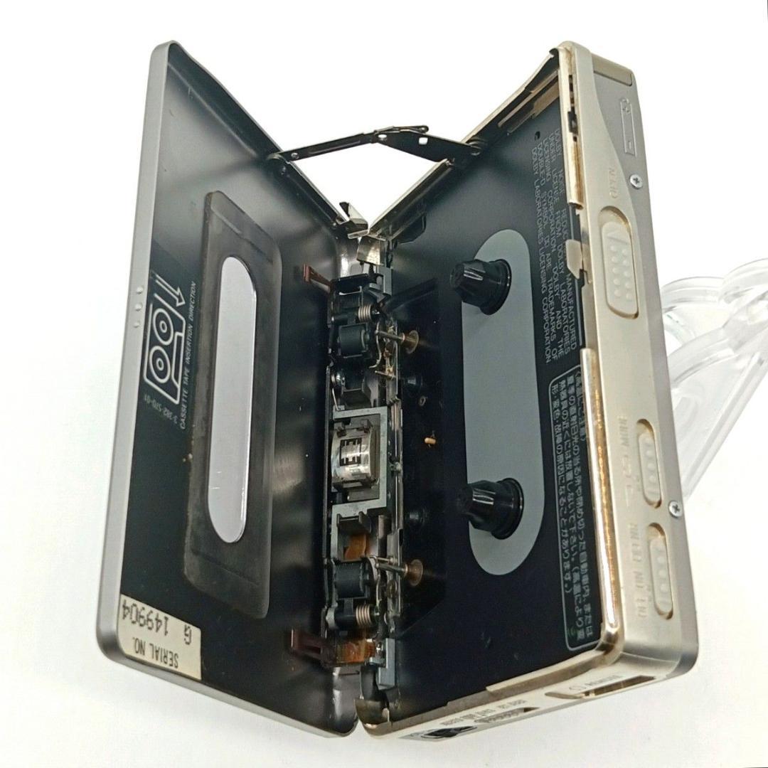 SONY WM-EX707 動作未確認 カセットプレイヤー ウォークマン