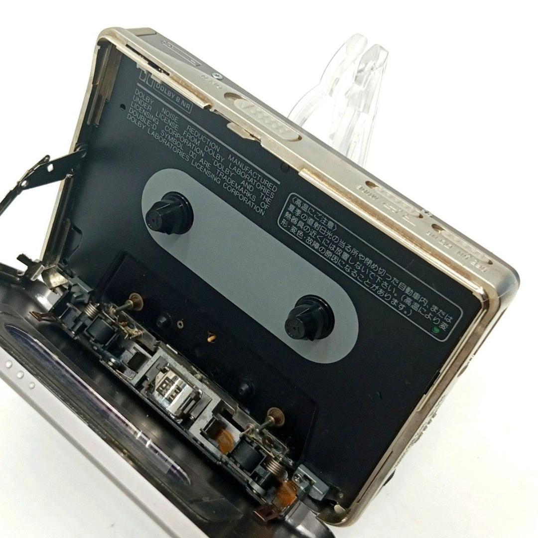 SONY WM-EX707 動作未確認 カセットプレイヤー ウォークマン