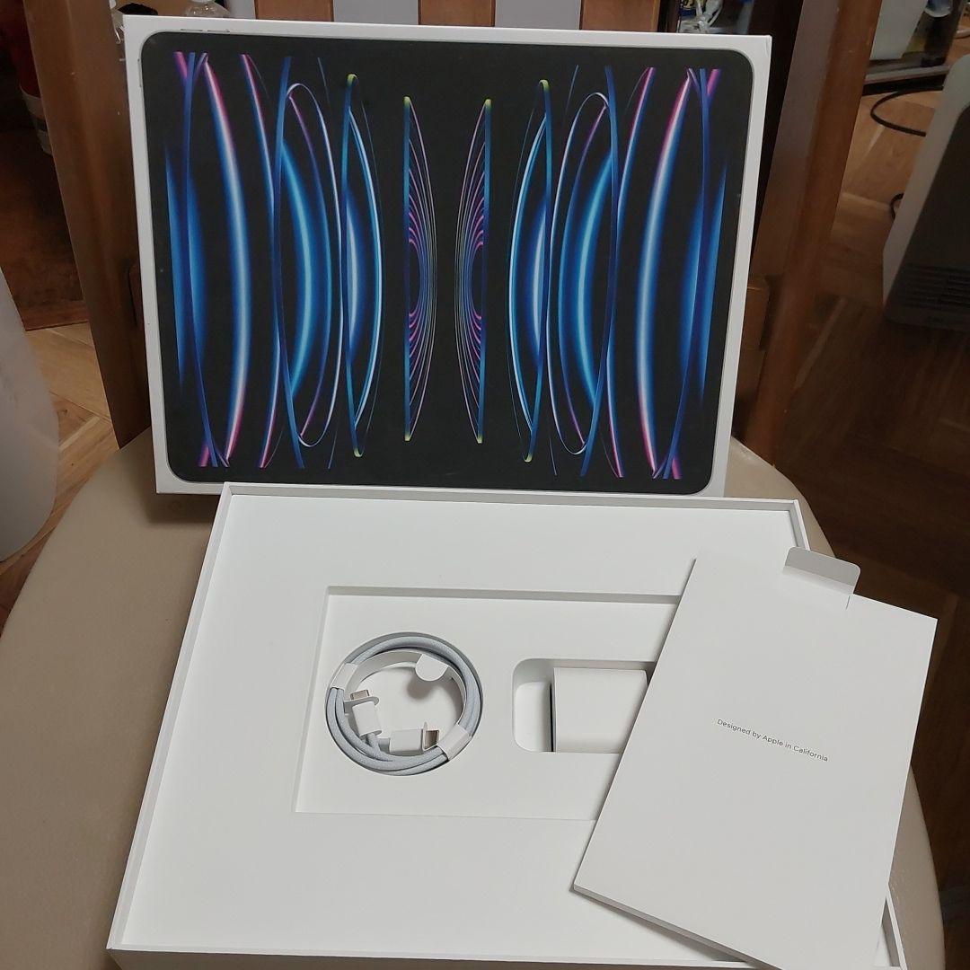 iPad Pro (12.9インチ) 第6世代