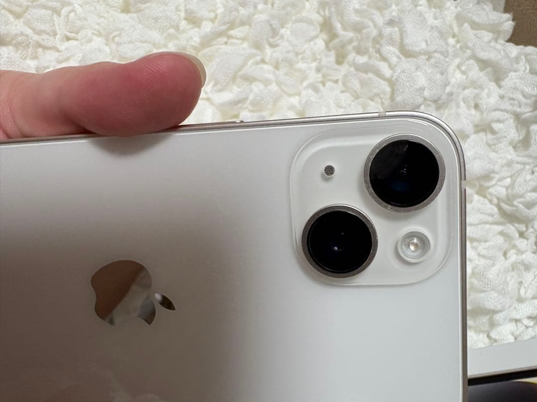Apple iPhone 14 128GB　SIMフリー　ホワイト