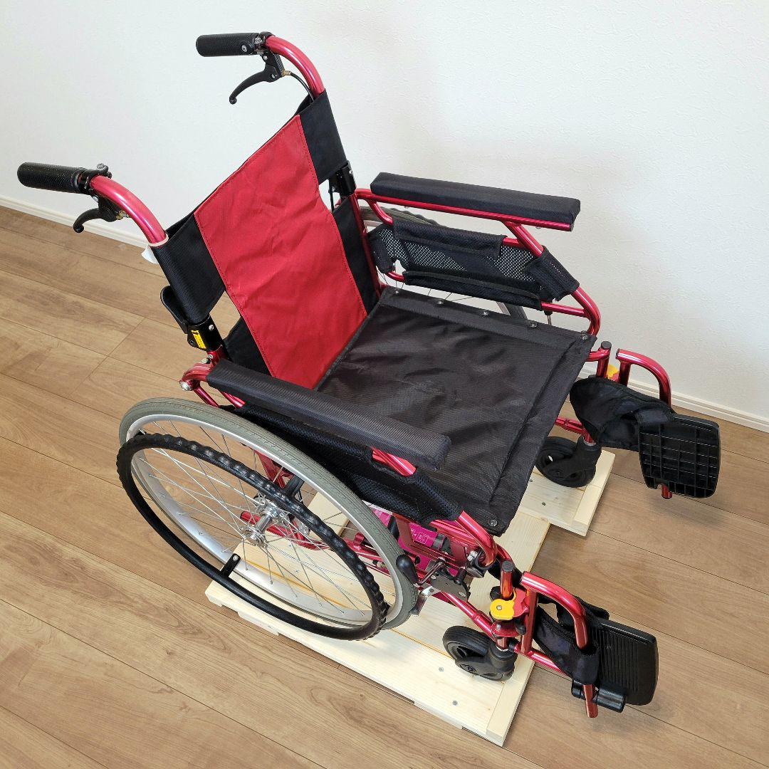 車椅子用体重計　滑り止めストッパー付　介護　送料無料✨月1の体重測定に✨