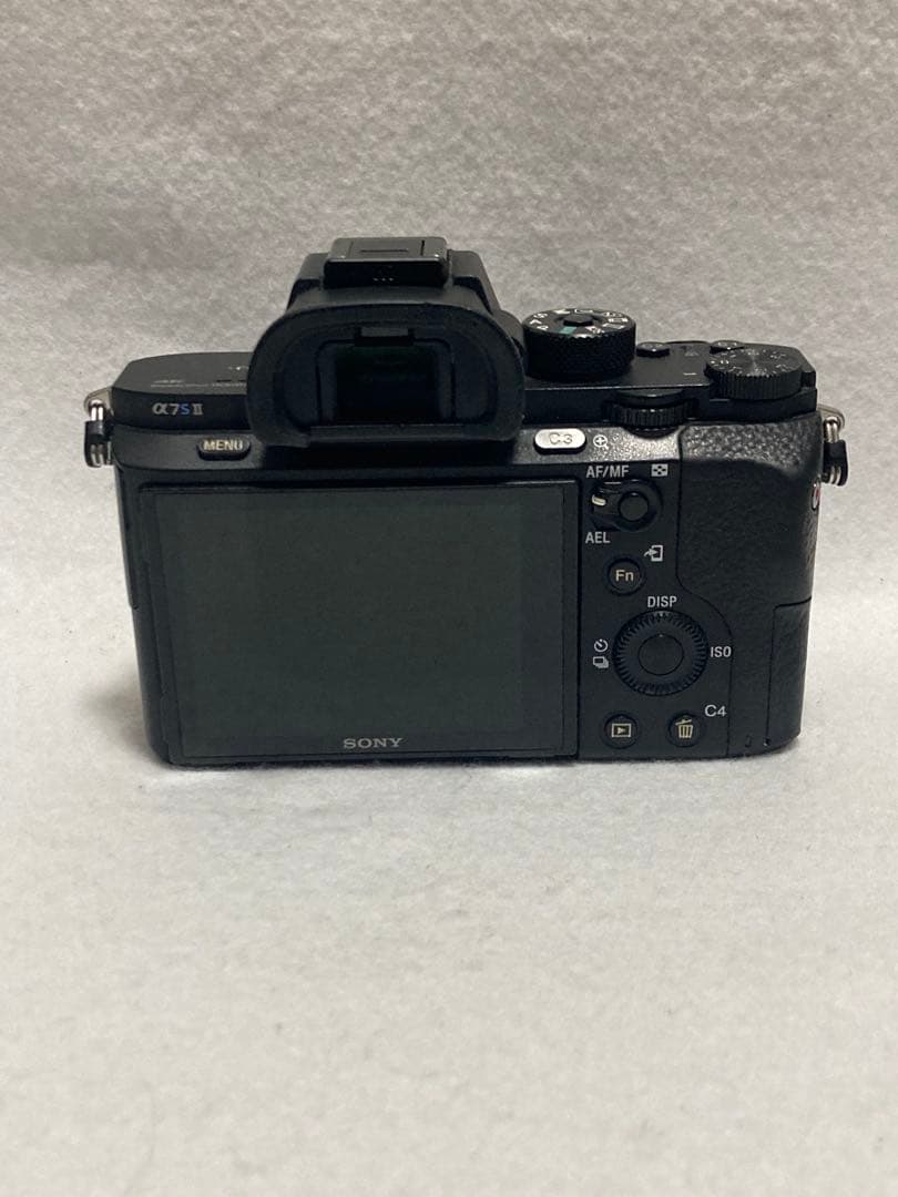 SONY ソニー α7S II ILCE-7SM2 カメラ ショット数 8700