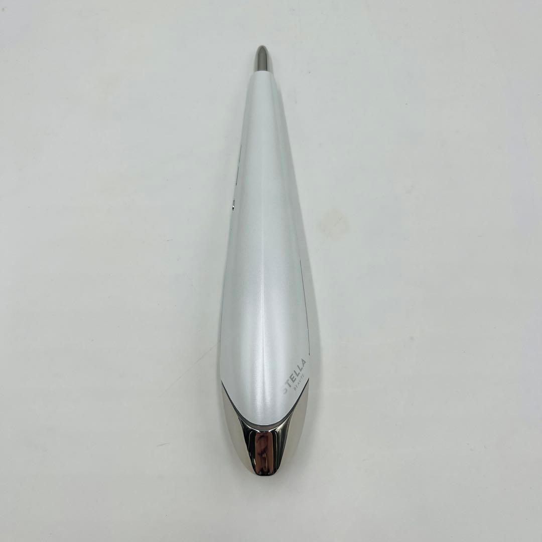 【動作品】STELLA 美顔器 ペン型 ホワイト