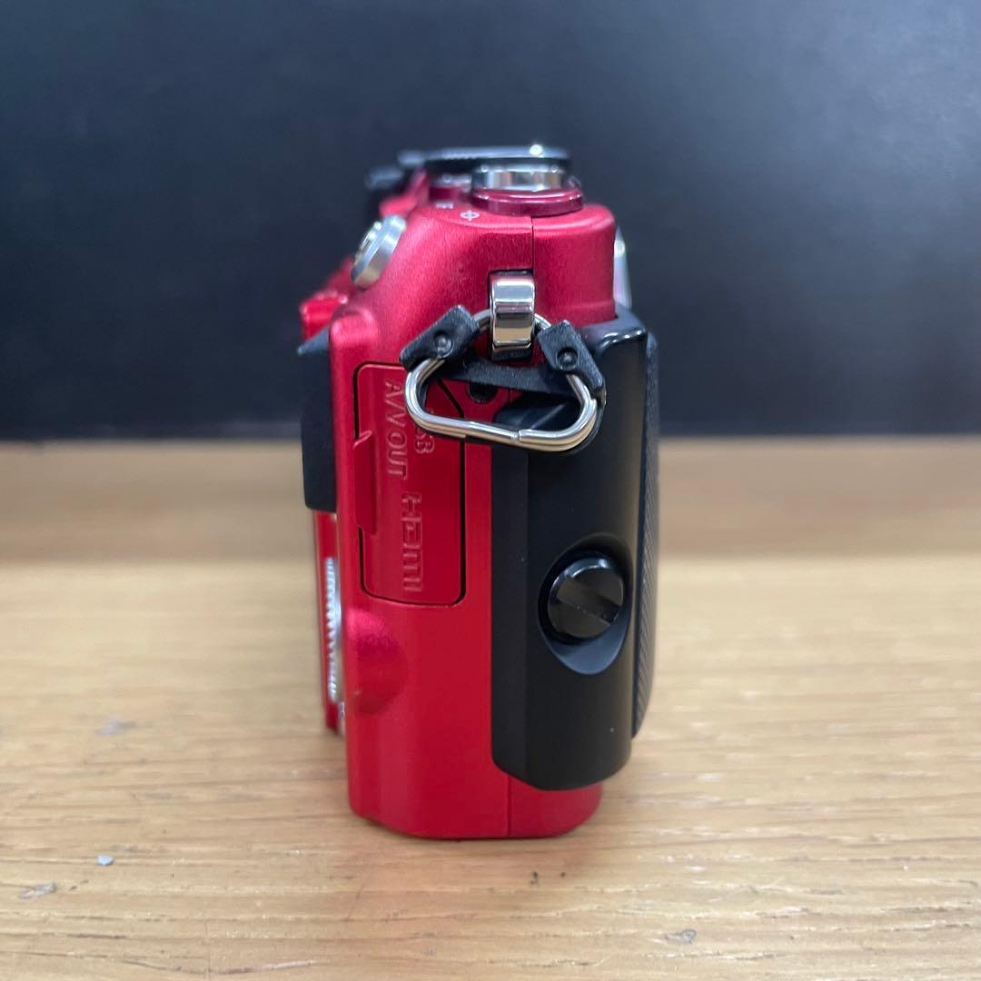 動作品 Olympus E-PL6 ダブルズームセット ミラーレス一眼