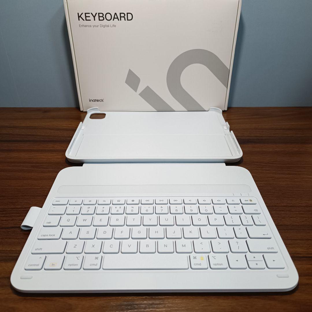 (美品) iPad 10.9 第10世代 WiFi 256GB キーボード付き