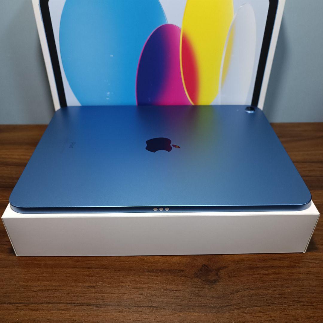 (美品) iPad 10.9 第10世代 WiFi 256GB キーボード付き