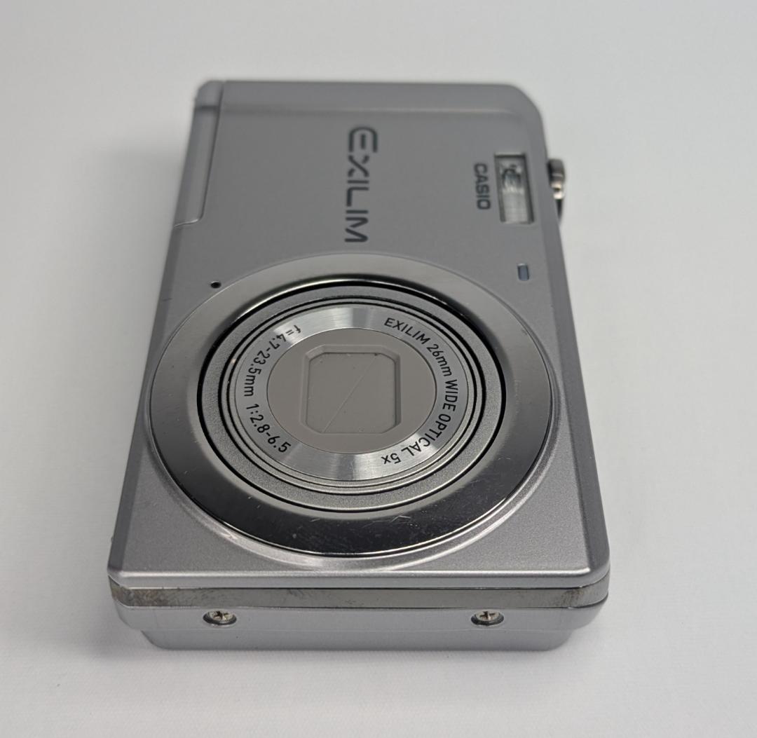 CASIO EXILIM EX-ZS5 コンパクトデジタルカメラ