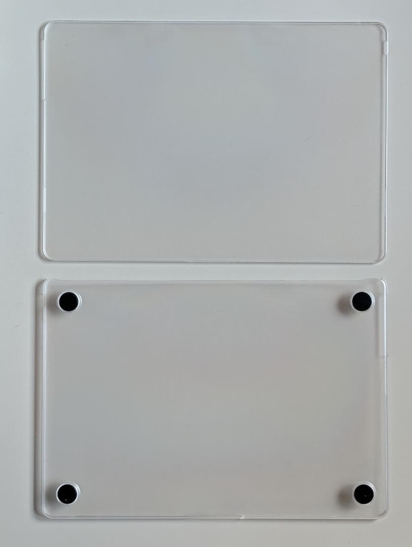 THE FROST AIR for MacBook 15インチ アイスホワイト