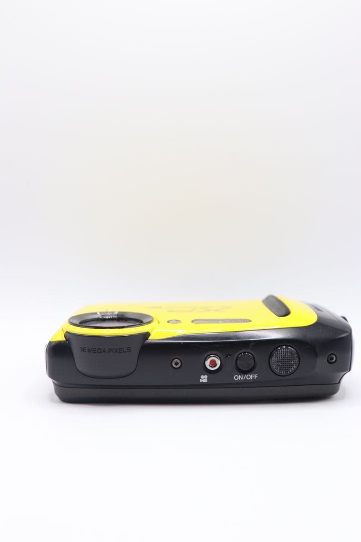 ✨動作確認済み！✨FUJIFILM Finepix XP130 充電器付き！