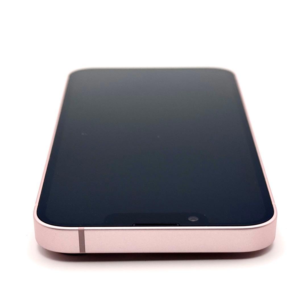 Apple iPhone 13 128GB ピンク
