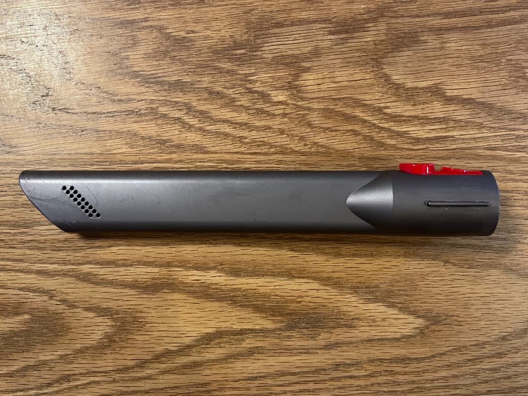 Dyson SV12コードレスクリーナー 本体＋付属品各種 ジャンク
